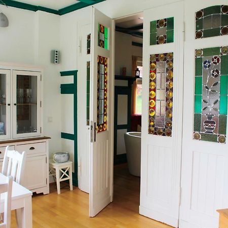 Ferienwohnung Villa Parkblick Oberhof  Εξωτερικό φωτογραφία