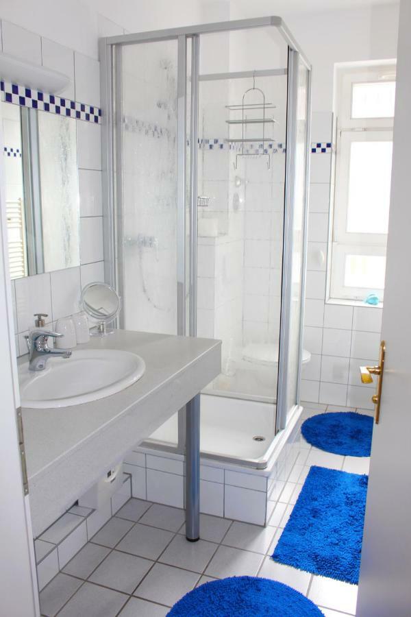 Ferienwohnung Villa Parkblick Oberhof  Εξωτερικό φωτογραφία